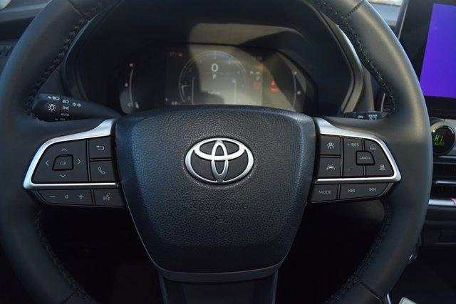 used 2024 Toyota Grand Highlander car, priced at $48,373