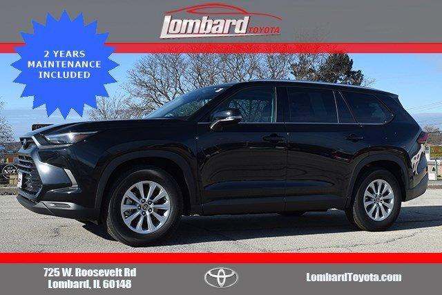 used 2024 Toyota Grand Highlander car, priced at $48,373