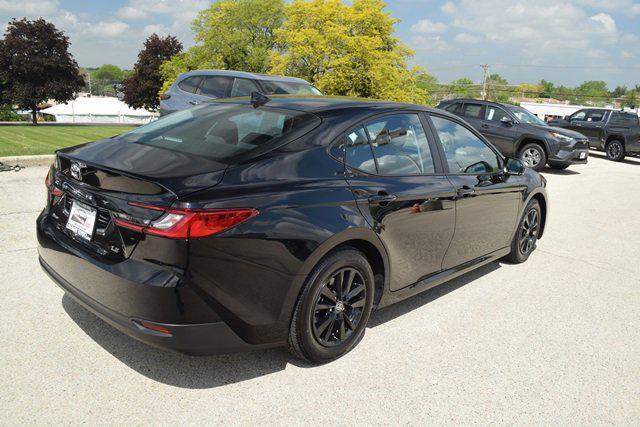 used 2025 Toyota Camry car, priced at $32,680