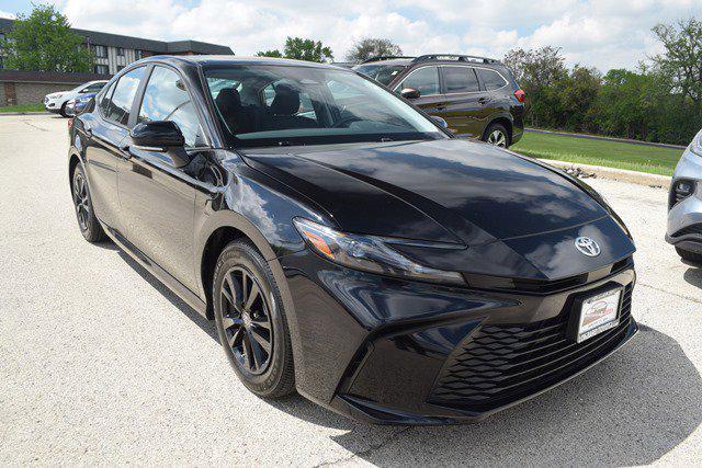 used 2025 Toyota Camry car, priced at $32,680