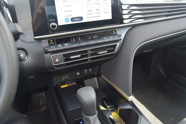 used 2025 Toyota Camry car, priced at $32,680