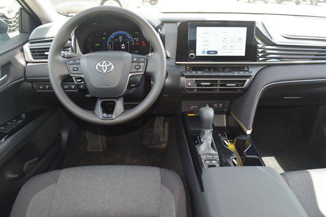 used 2025 Toyota Camry car, priced at $32,680