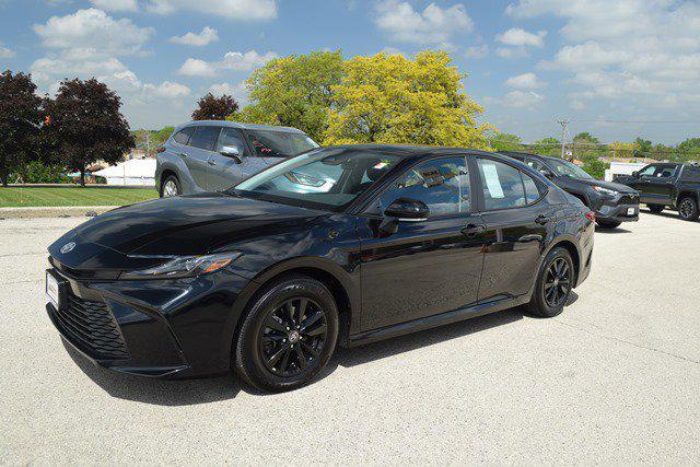 used 2025 Toyota Camry car, priced at $32,680