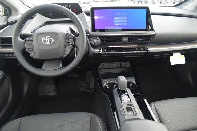 used 2024 Toyota Prius car, priced at $34,995
