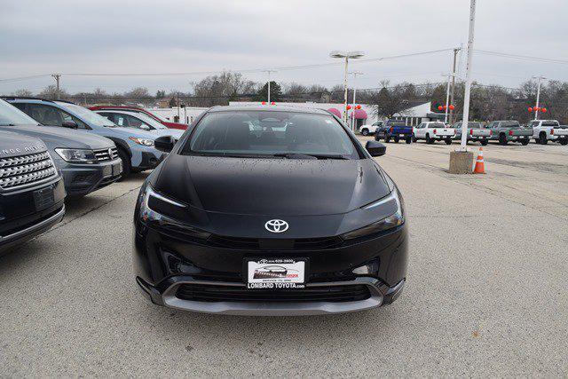 used 2024 Toyota Prius car, priced at $34,995