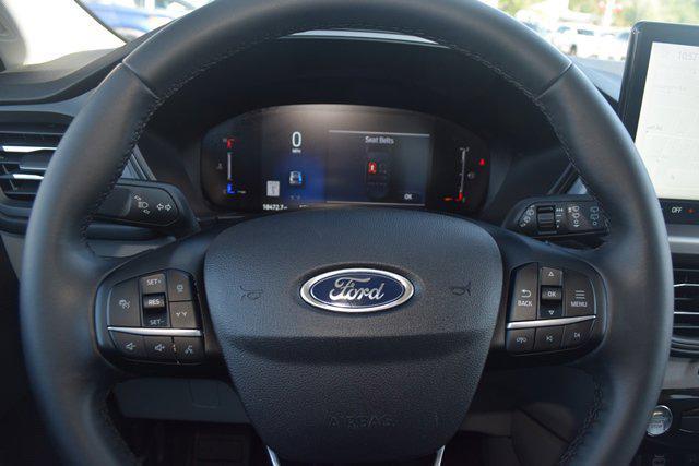 used 2024 Ford Escape car, priced at $23,980