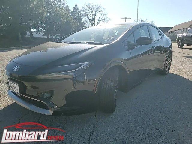 new 2024 Toyota Prius Prime car, priced at $42,808