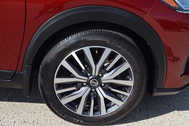 used 2021 Nissan Kicks car, priced at $17,985