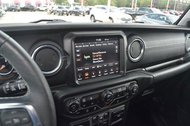 used 2018 Jeep Wrangler Unlimited car, priced at $24,480