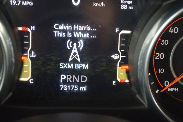 used 2018 Jeep Wrangler Unlimited car, priced at $24,480