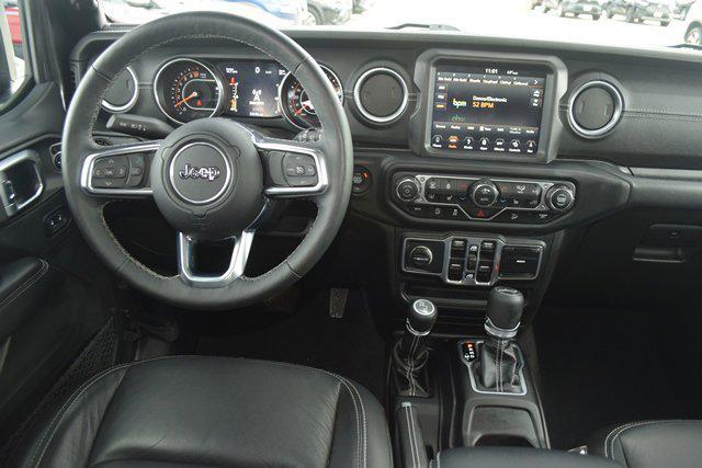 used 2018 Jeep Wrangler Unlimited car, priced at $24,480