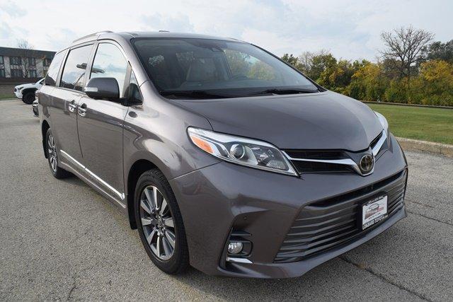 used 2020 Toyota Sienna car, priced at $35,995