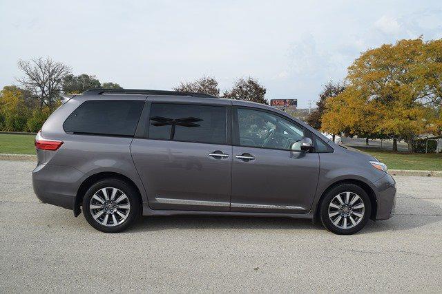 used 2020 Toyota Sienna car, priced at $35,995