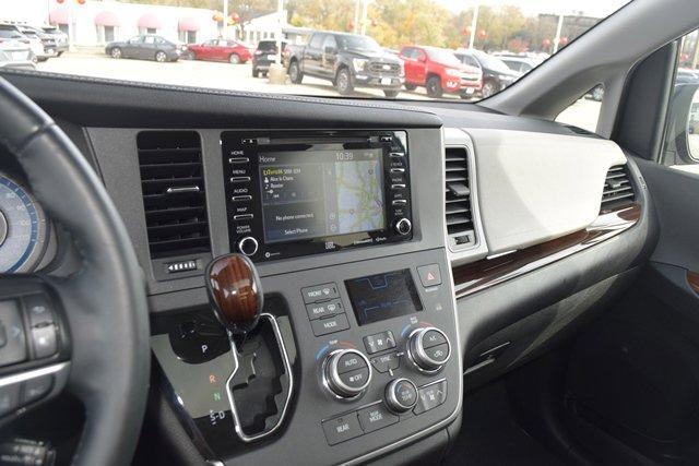 used 2020 Toyota Sienna car, priced at $35,995