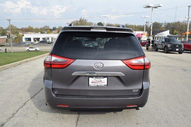 used 2020 Toyota Sienna car, priced at $35,995