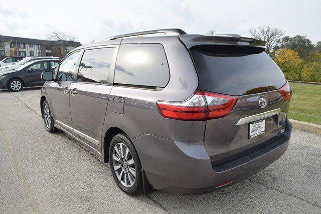 used 2020 Toyota Sienna car, priced at $35,995