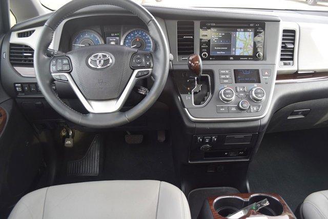 used 2020 Toyota Sienna car, priced at $35,995