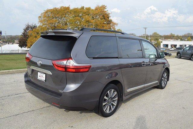 used 2020 Toyota Sienna car, priced at $35,995