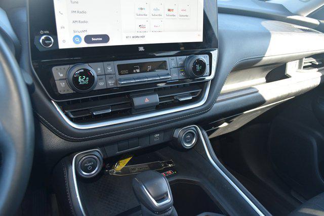 used 2024 Toyota Grand Highlander car, priced at $54,860