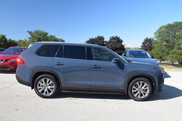 used 2024 Toyota Grand Highlander car, priced at $54,860