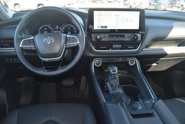 used 2024 Toyota Grand Highlander car, priced at $54,860