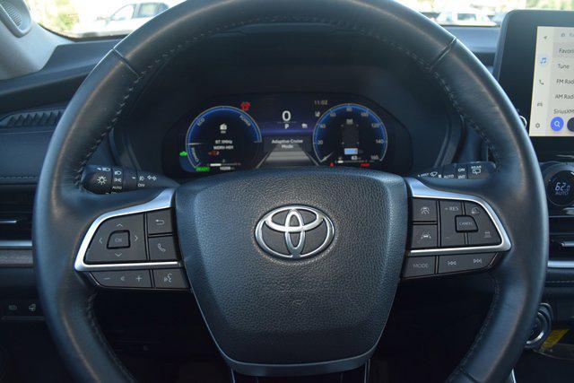 used 2024 Toyota Grand Highlander car, priced at $54,860