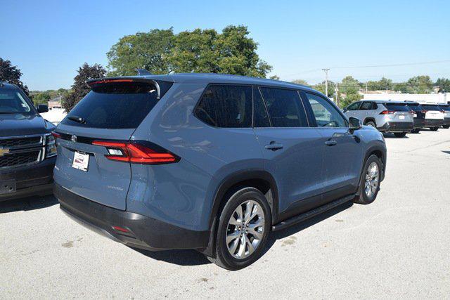 used 2024 Toyota Grand Highlander car, priced at $54,860