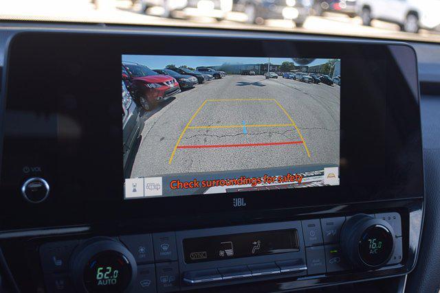used 2024 Toyota Grand Highlander car, priced at $54,860
