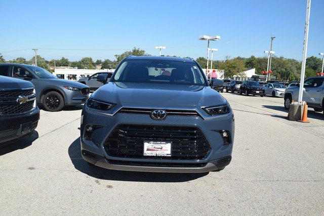 used 2024 Toyota Grand Highlander car, priced at $54,860