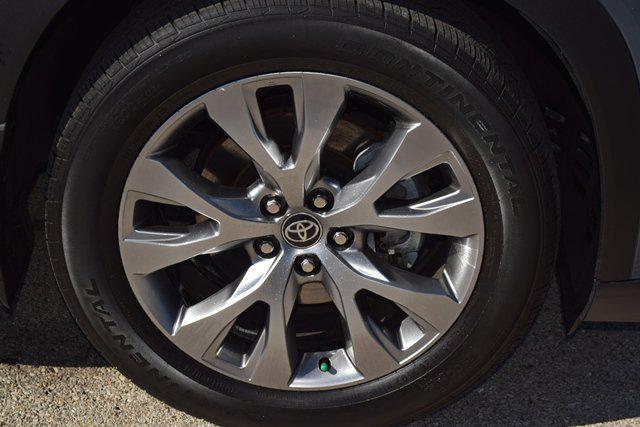 used 2024 Toyota Grand Highlander car, priced at $54,860