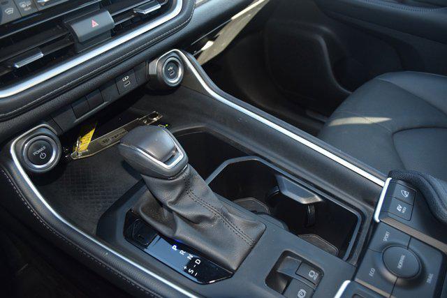 used 2024 Toyota Grand Highlander car, priced at $54,860