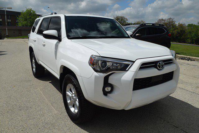 used 2024 Toyota 4Runner car, priced at $46,860