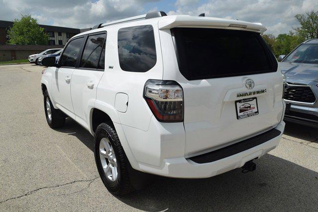 used 2024 Toyota 4Runner car, priced at $46,860