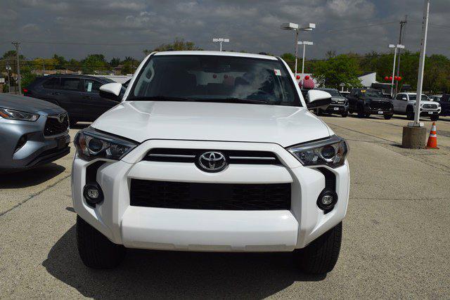 used 2024 Toyota 4Runner car, priced at $46,860