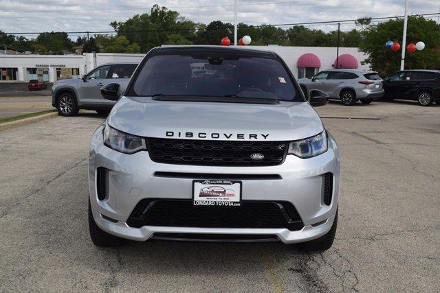 used 2020 Land Rover Discovery Sport car, priced at $28,495