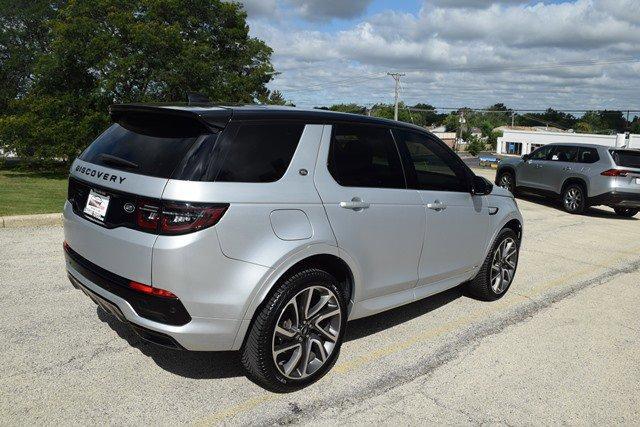 used 2020 Land Rover Discovery Sport car, priced at $28,495