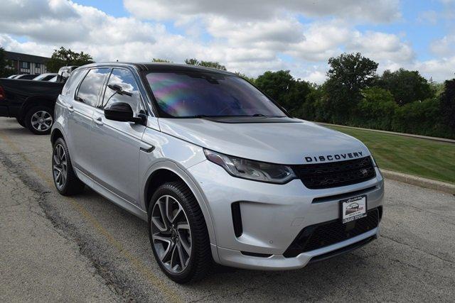used 2020 Land Rover Discovery Sport car, priced at $28,495