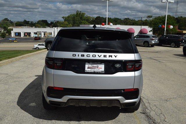 used 2020 Land Rover Discovery Sport car, priced at $28,495