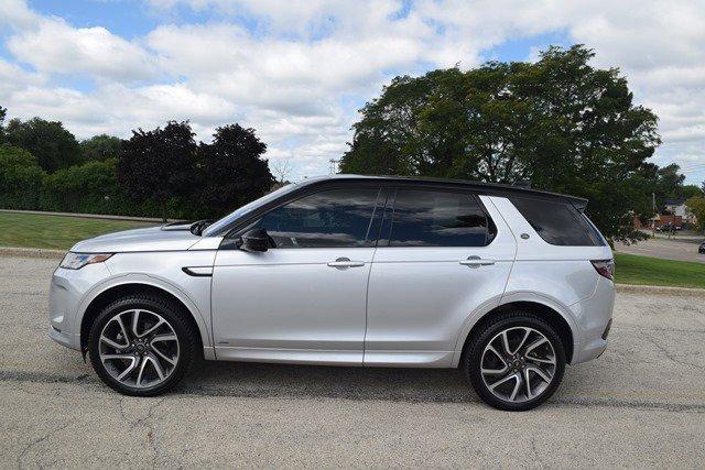 used 2020 Land Rover Discovery Sport car, priced at $28,495