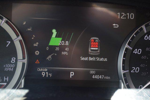 used 2023 Toyota Highlander car, priced at $37,860