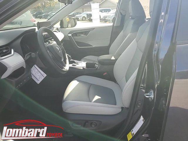 new 2025 Toyota RAV4 Hybrid car, priced at $41,369