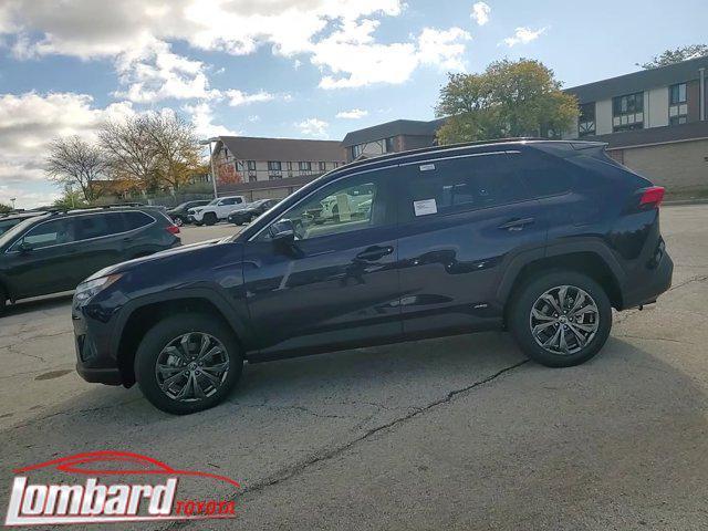 new 2025 Toyota RAV4 Hybrid car, priced at $41,369
