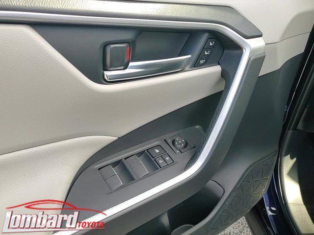 new 2025 Toyota RAV4 Hybrid car, priced at $41,369