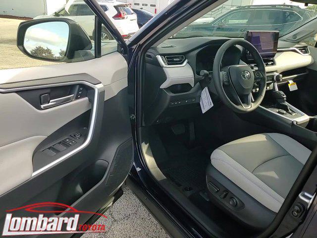 new 2025 Toyota RAV4 Hybrid car, priced at $41,369