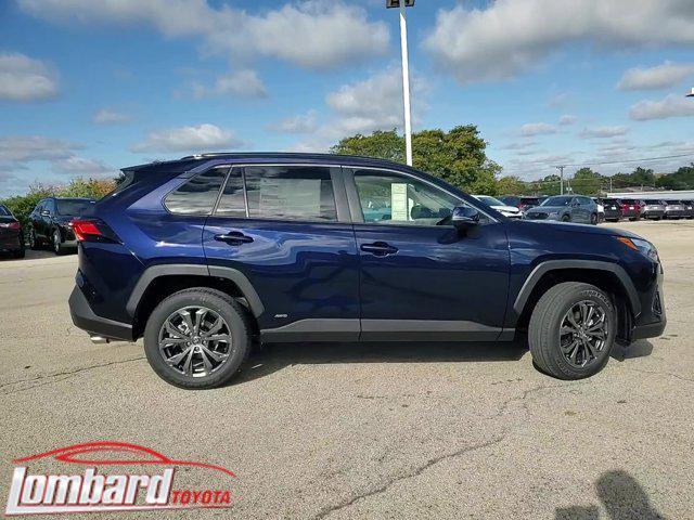 new 2025 Toyota RAV4 Hybrid car, priced at $41,369