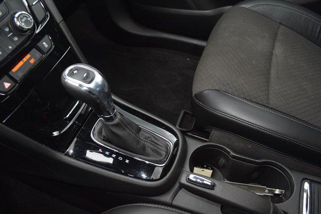 used 2017 Buick Encore car, priced at $14,995