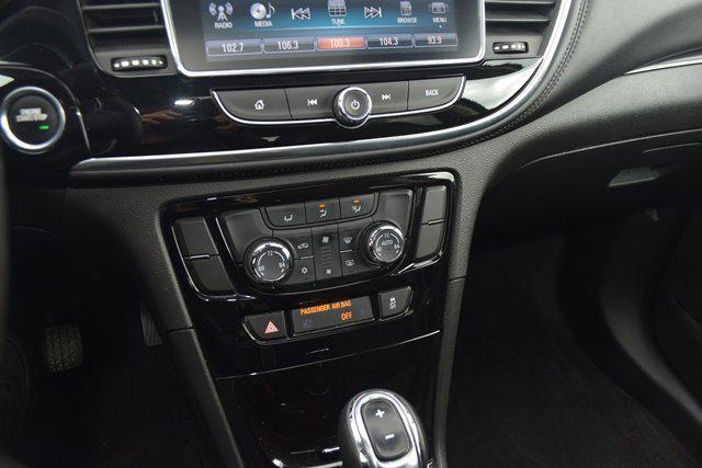 used 2017 Buick Encore car, priced at $14,995