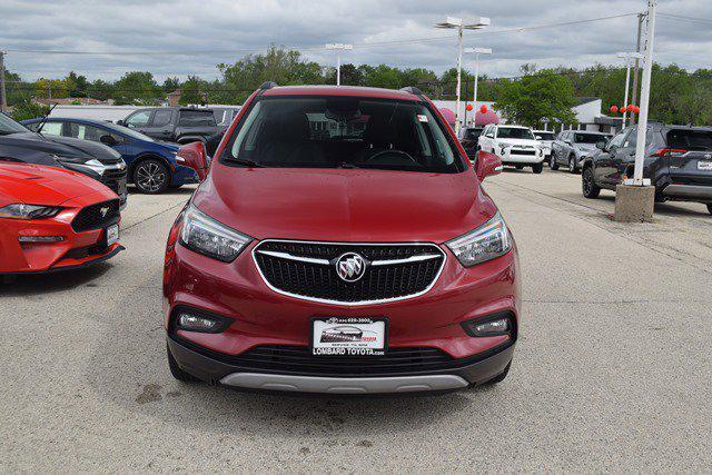 used 2017 Buick Encore car, priced at $14,995