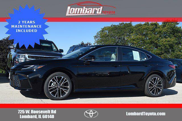 used 2026 Toyota Camry car, priced at $36,860