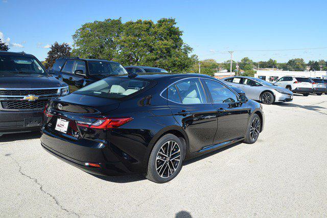 used 2026 Toyota Camry car, priced at $36,860